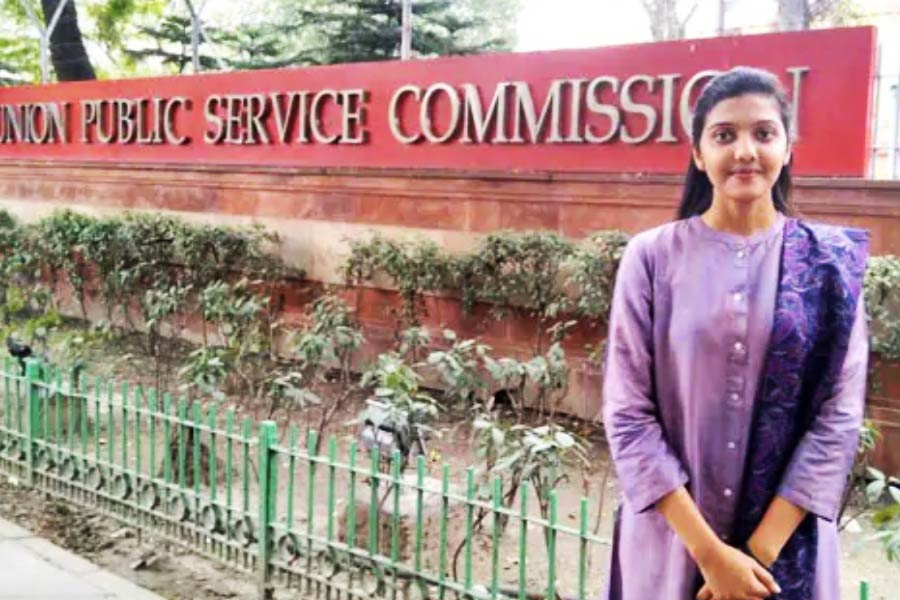 photo of Srushti Jayant Deshmukh