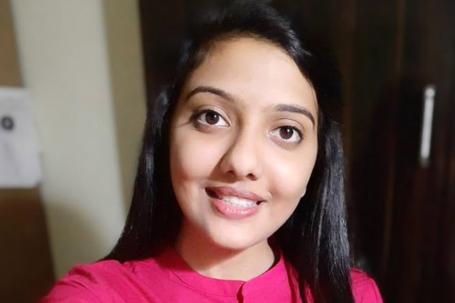 photo of Srushti Jayant Deshmukh