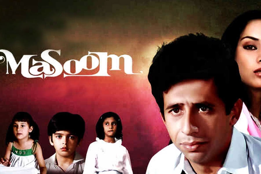 ‘মাসুম’ ছবিতে শিশু অভিনেতা হিসাবে কাজ করেছিলেন ঊর্মিলা মাতন্ডকর, আরাধনা শ্রীবাস্তব এবং যুগল হংসরাজ। ১১ বছর বয়সে ক্যামেরার সামনে প্রথম অভিনয় করেছিলেন যুগল। শিশু অভিনেতা হিসাবে তাঁর অভিনয় দর্শকের মনে জায়গা করে নিয়েছিল।