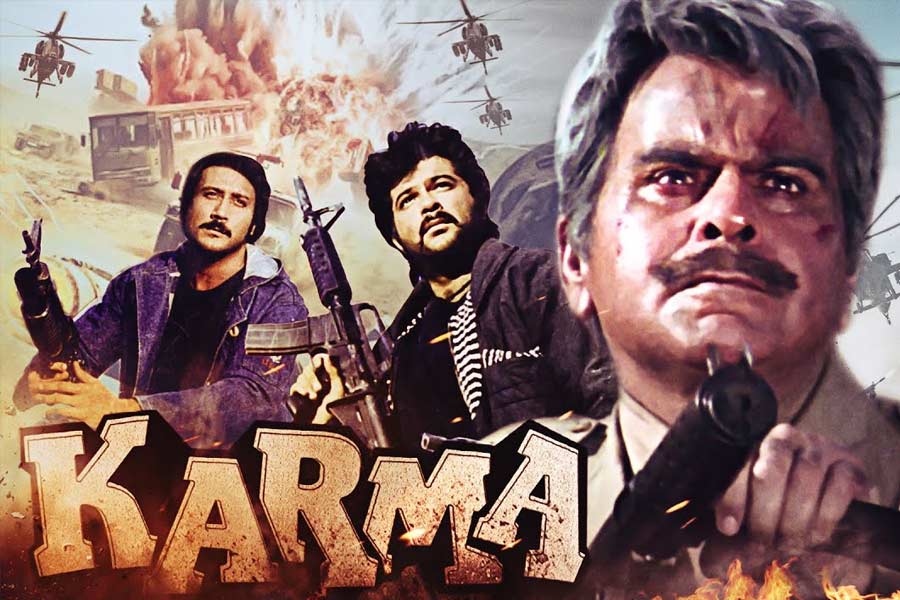 ‘মাসুম’ ছবিতে অভিনয়ের পর যুগলকে গুটিকতক হিন্দি ছবিতে কাজ করতে দেখা গিয়েছে। ১৯৮৪ সালে ‘ঝুটা সচ’-এ অভিনয়ের পর ১৯৮৬ সালে ‘কর্ম’ এবং ‘সুলতানত’ ছবিতে অভিনয় করেছিলেন তিনি। 