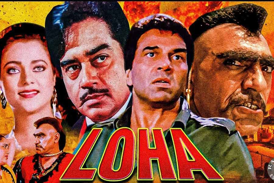 তার এক বছর পর ‘লোহা’ এবং ‘হুকুমত’ ছবিতে শিশু অভিনেতা হিসাবে কাজ করেন যুগল। ছবিতে অভিনয়ের পাশাপাশি টেলিভিশন এবং খবরের কাগজের বিজ্ঞাপনের জন্য মডেলিং করতেন তিনি।