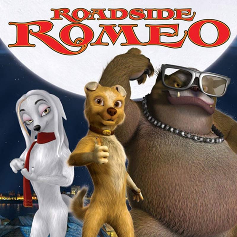 ২০০৮ সালে মুক্তিপ্রাপ্ত ‘রোডসাইড রোমিয়ো’ নামের একটি অ্যানিমেটেড ছবির চিত্রনাট্য লিখেছিলেন যুগল। এই ছবির পরিচালনার দায়িত্বেও ছিলেন তিনি। এই ছবিতে কণ্ঠশিল্পী হিসাবে কাজ করেছিলেন জাভেদ জাফরি, সইফ আলি খান এবং করিনা কপূর খান।