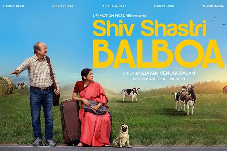 ২০২৩ সালে মুক্তিপ্রাপ্ত ‘শিব শাস্ত্রী বালবোয়া’ ছবিতে যুগলকে শেষ অভিনয় করতে দেখা দিয়েছে। এই ছবিতে অনুপম খের এবং নীনা গুপ্তর সঙ্গে কাজ করেছেন তিনি। 