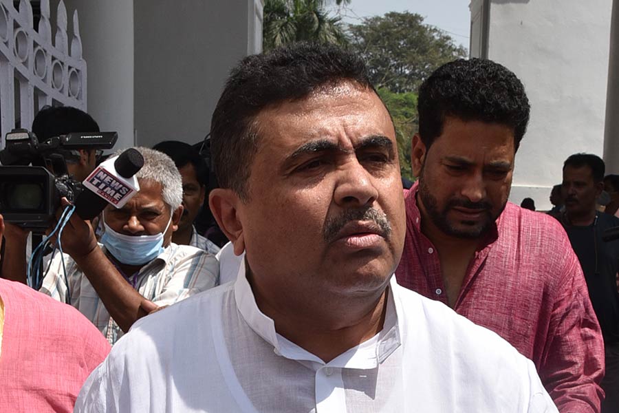 TMC has submitted a resolution of impeachment against Suvendu Adhikari in the assembly