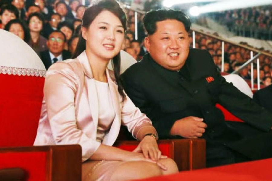 Ri Sol-ju is wife of North Korean dictator Kim Jong-un and has several limitations as First Lady of the country.