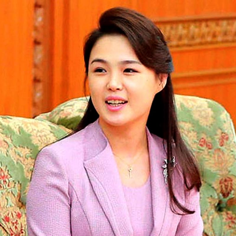 Ri Sol-ju is wife of North Korean dictator Kim Jong-un and has several limitations as First Lady of the country.
