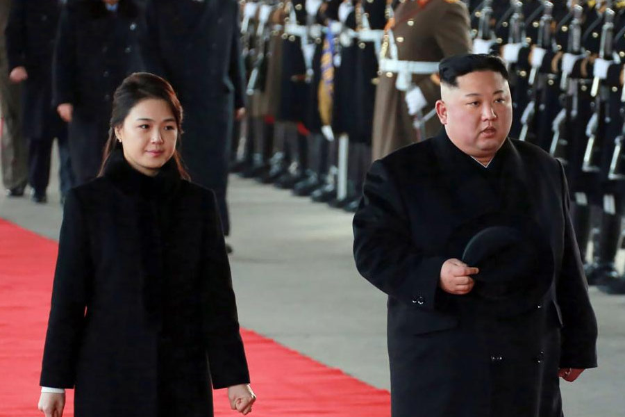 Ri Sol-ju is wife of North Korean dictator Kim Jong-un and has several limitations as First Lady of the country.