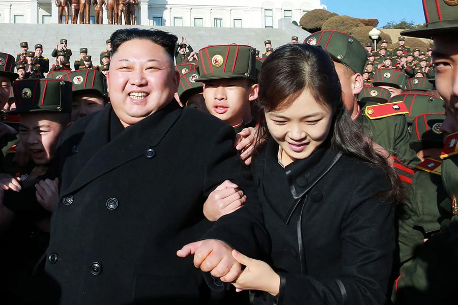 Ri Sol-ju is wife of North Korean dictator Kim Jong-un and has several limitations as First Lady of the country.