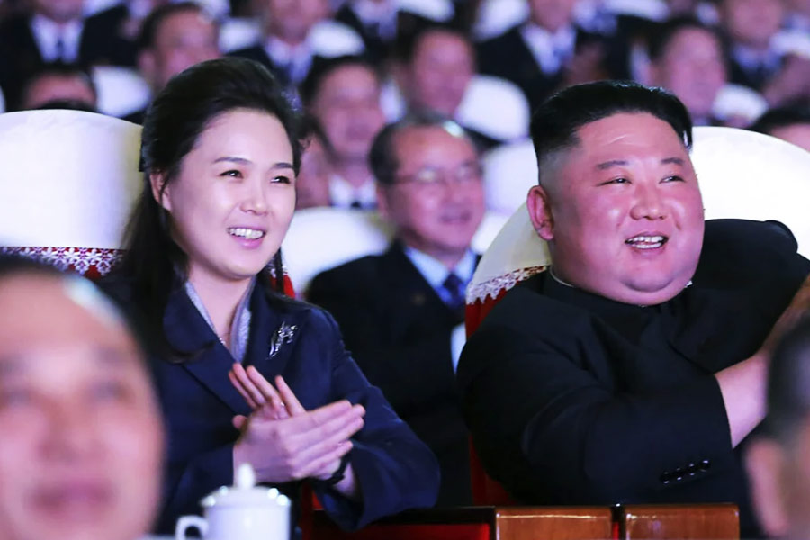 Ri Sol-ju is wife of North Korean dictator Kim Jong-un and has several limitations as First Lady of the country.