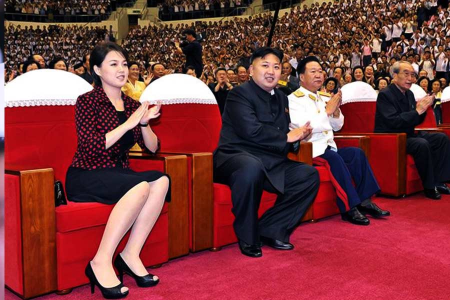 Ri Sol-ju is wife of North Korean dictator Kim Jong-un and has several limitations as First Lady of the country.