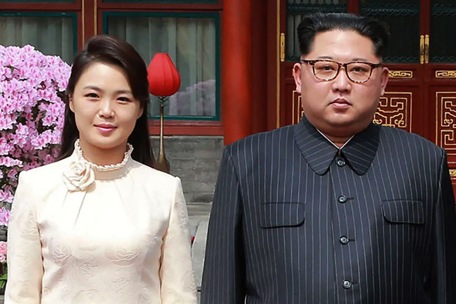 Ri Sol-ju is wife of North Korean dictator Kim Jong-un and has several limitations as First Lady of the country.
