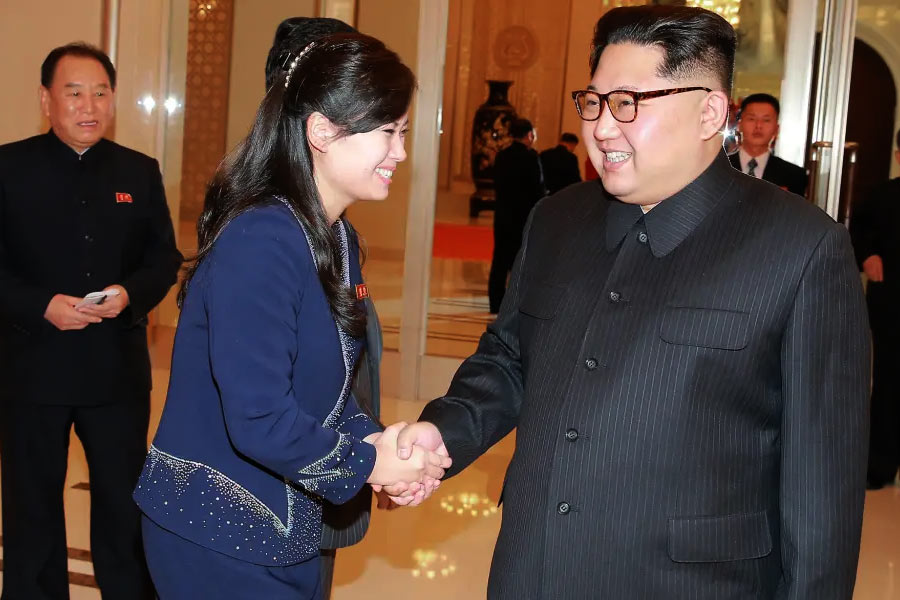 Ri Sol-ju is wife of North Korean dictator Kim Jong-un and has several limitations as First Lady of the country.