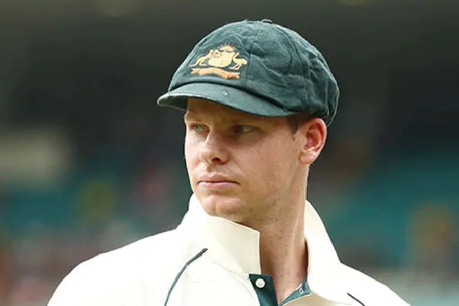 Picture of Steve Smith