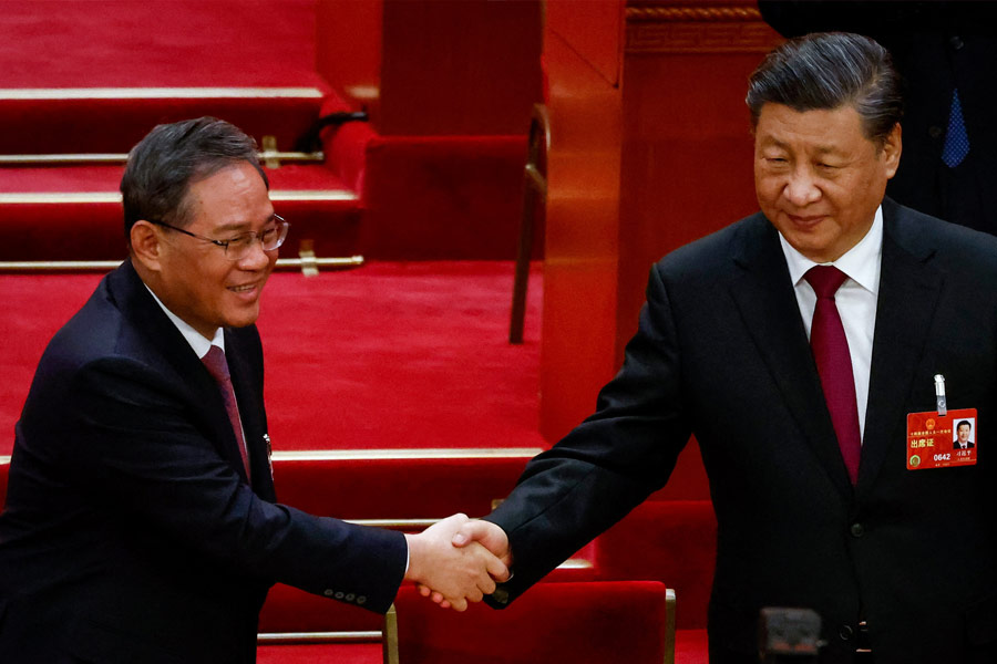 Li Qiang: China elects President Xi Jinping ally as new premier