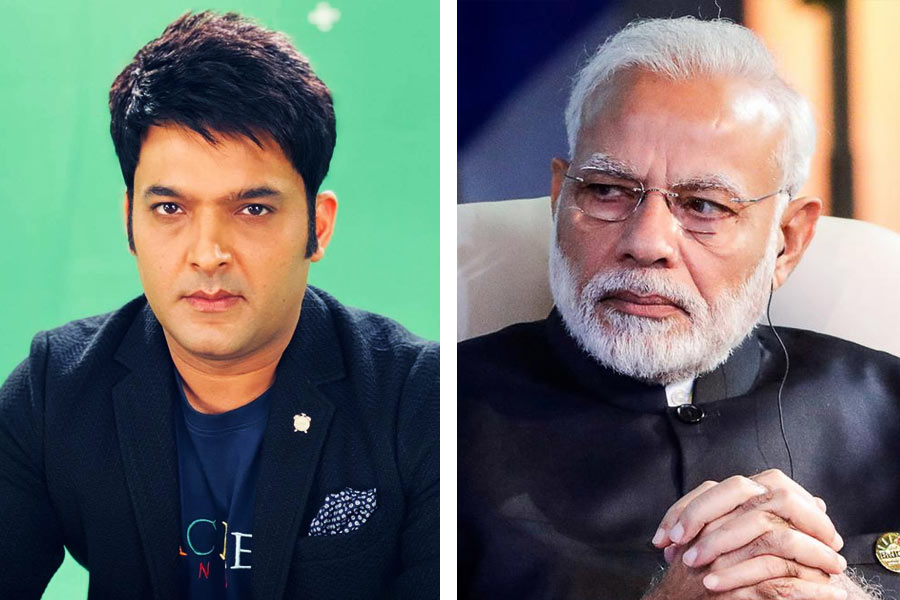Kapil Sharma Invited prime minister on his show, here is what PM Narendra Modi replied