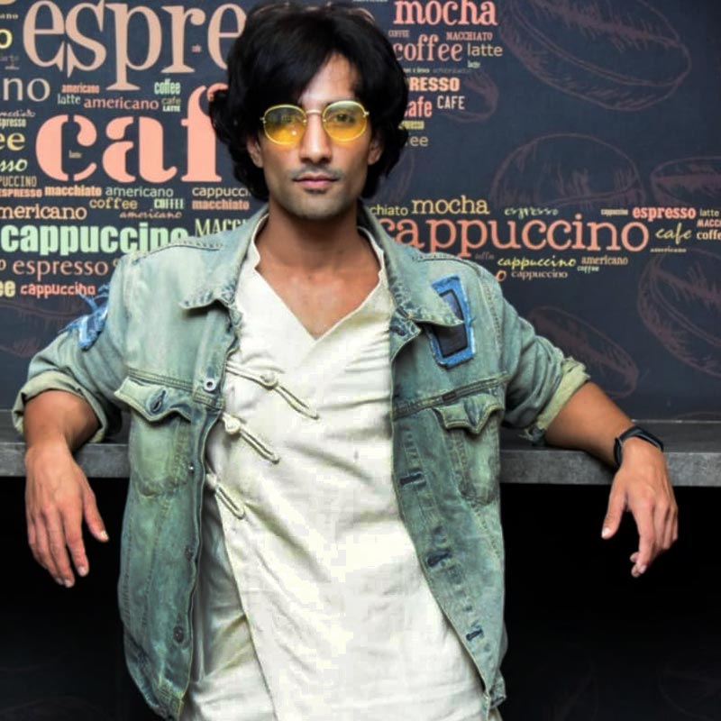 Tollywood actor Rishav Basu speaks about his acting career