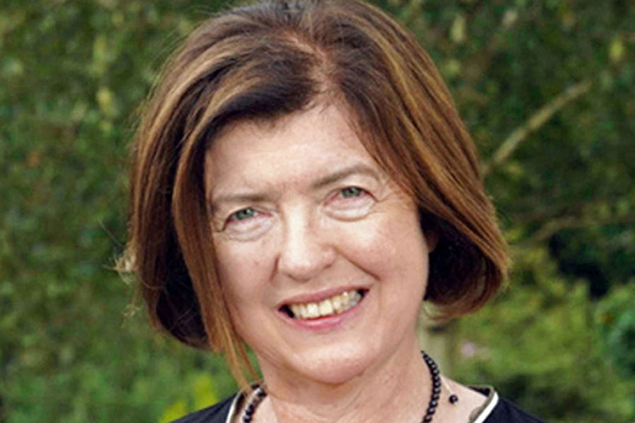 বিতর্কিত: সু গ্রে।