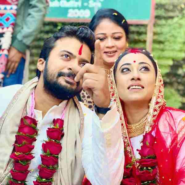 Ankita speaks about her relation with husband Prantik