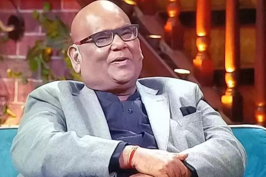 Satish Kaushik