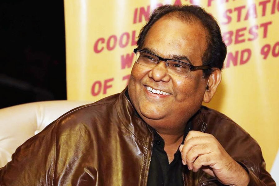 Satish Kaushik