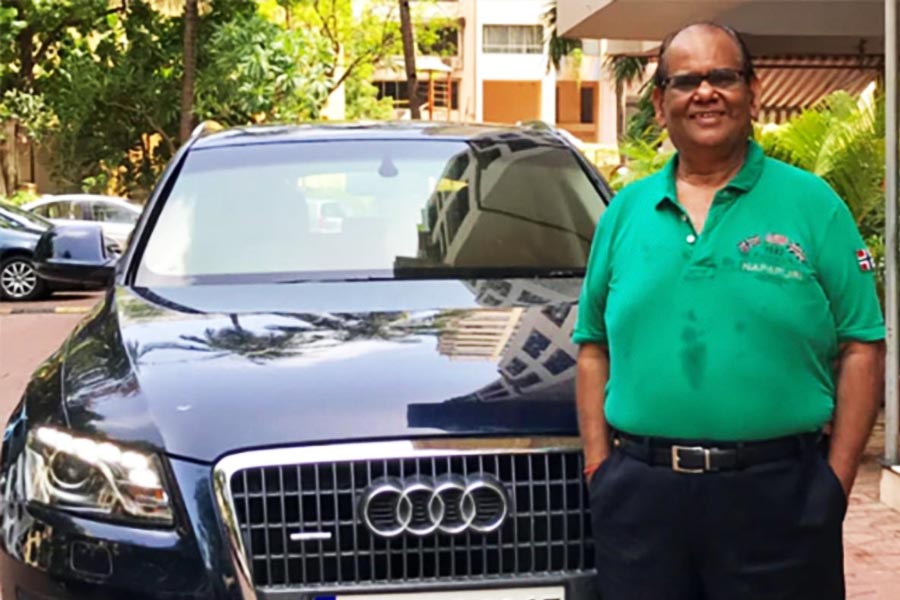 Satish Kaushik