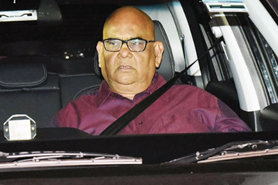Satish Kaushik