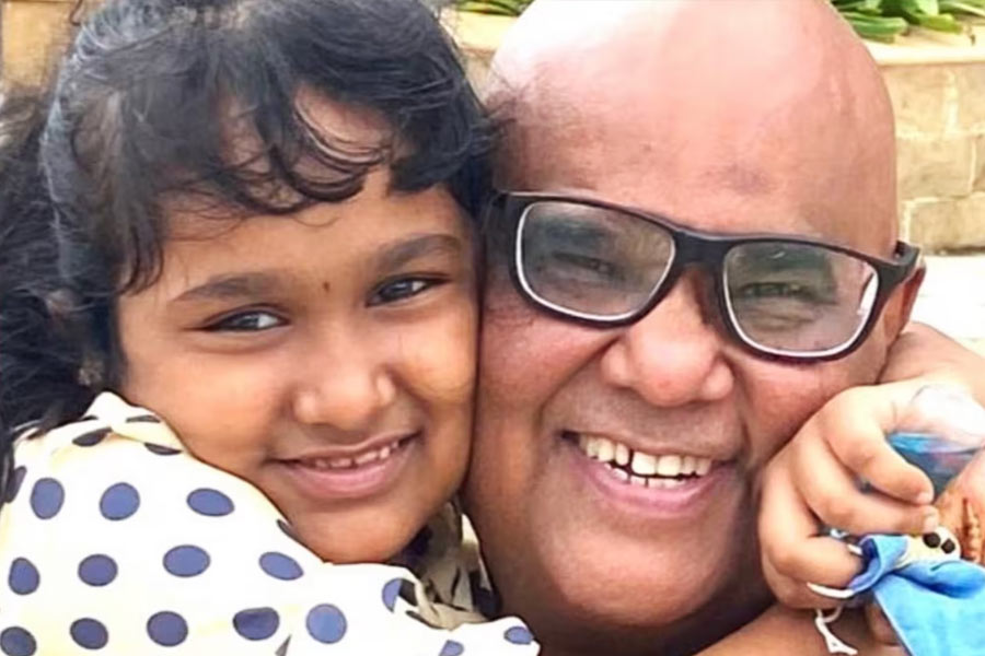 Satish Kaushik wanted to live long enough to see his daughter