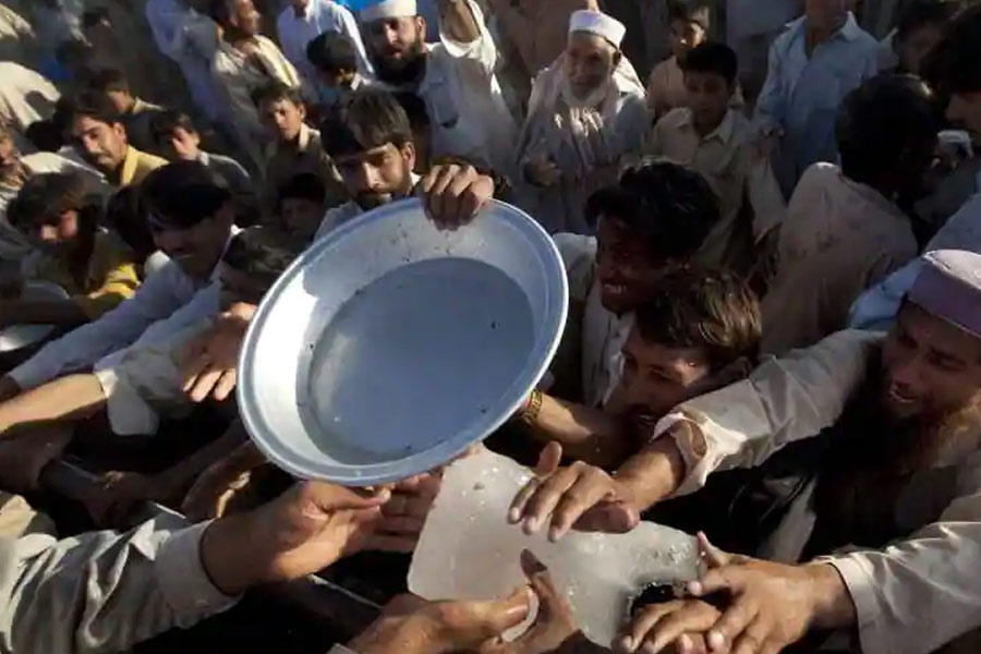 Pakistan economy was far better than India but some crucial points led to disaster.