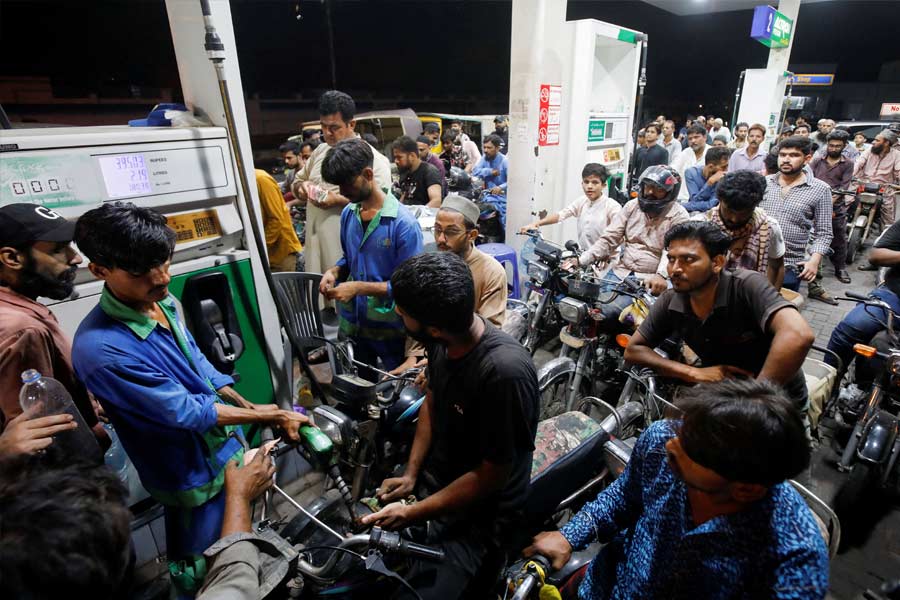 Pakistan economy was far better than India but some crucial points led to disaster.