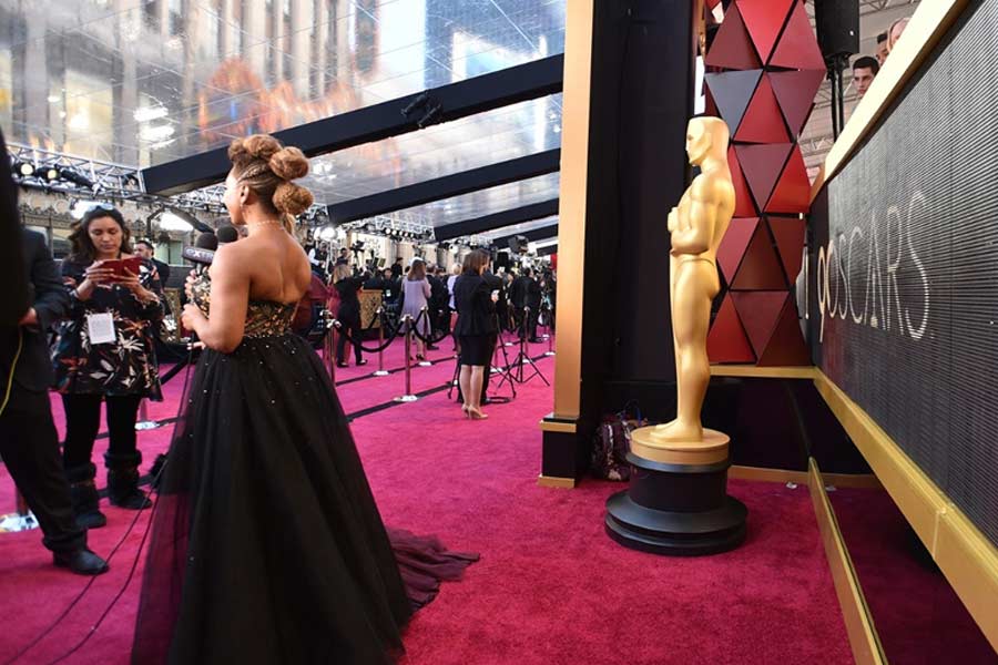 Oscar 2023 is breaking from its 62 years old tradition by changing the color of red carpet
