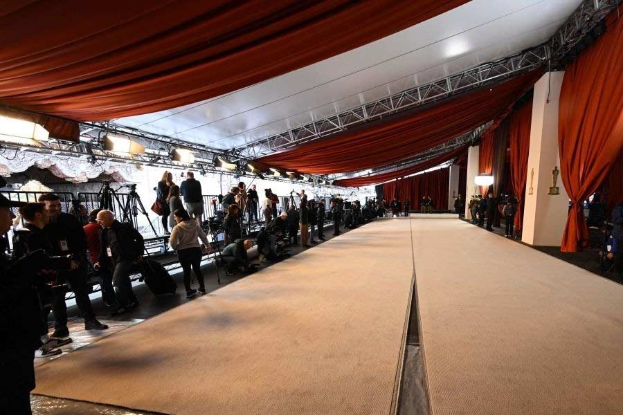 Oscar 2023 is breaking from its 62 years old tradition by changing the color of red carpet