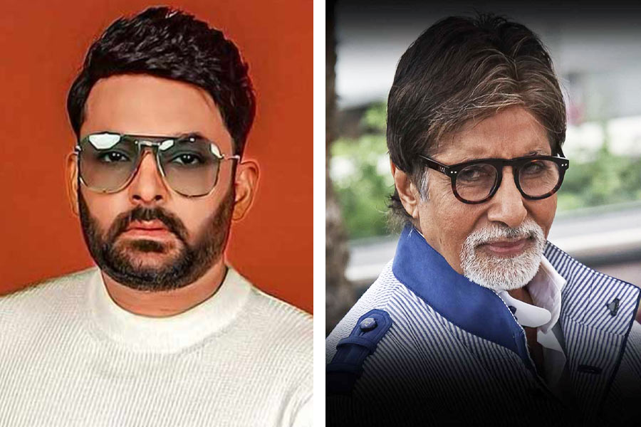 Kapil Sharma reveals how he went to meet Amitabh Bachchan after drinking two pegs down; here\\\'s how the megastar reacted to his apology 