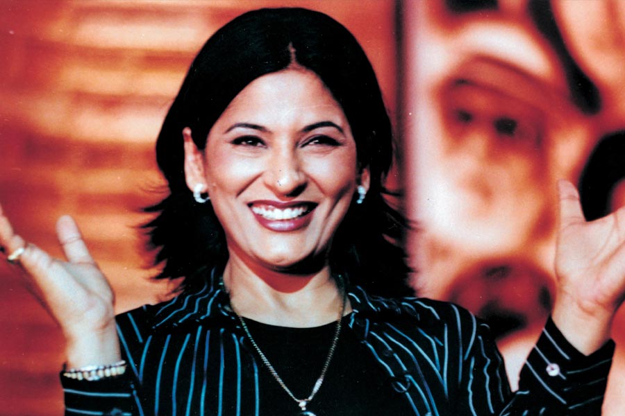 Picture of Archana Puran Singh