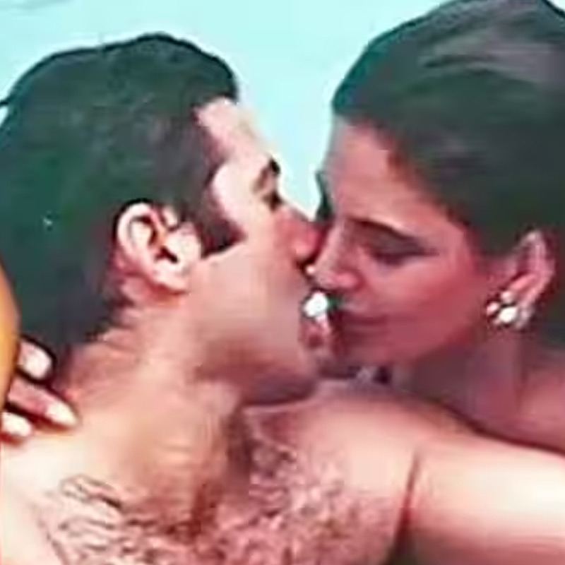 Picture of Archana Puran Singh and Sunny Deol