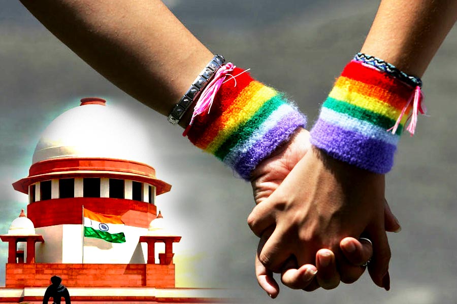 Centre files affidavit in Supreme Court, opposing same sex marriage 