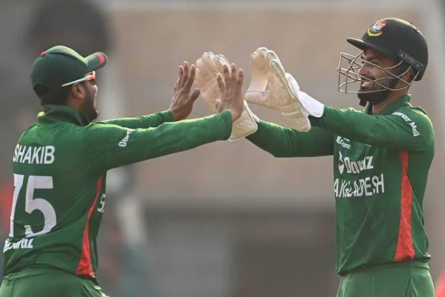 picture of Bangladesh Cricket team
