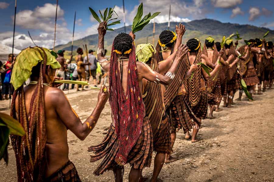 photo of Dani Tribe