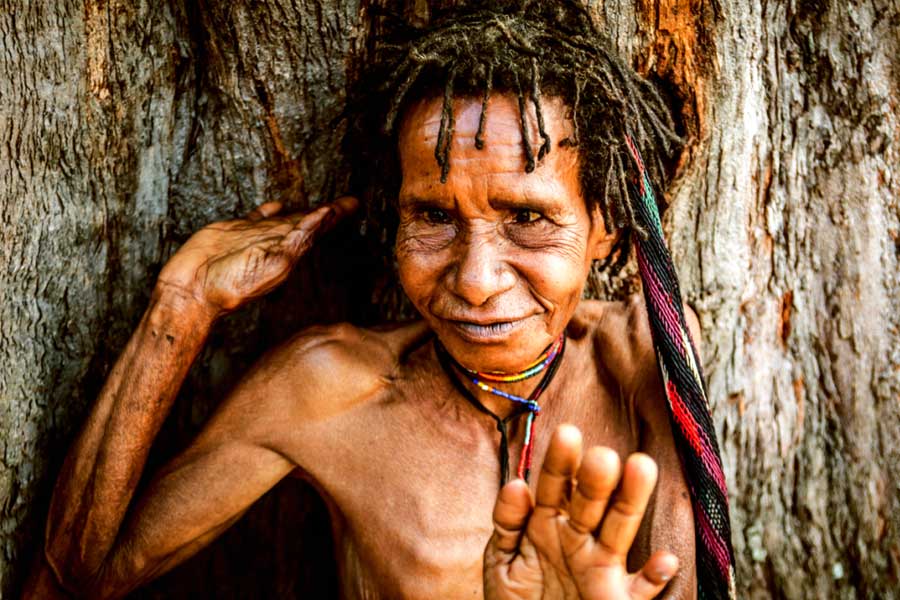 photo of Dani Tribe