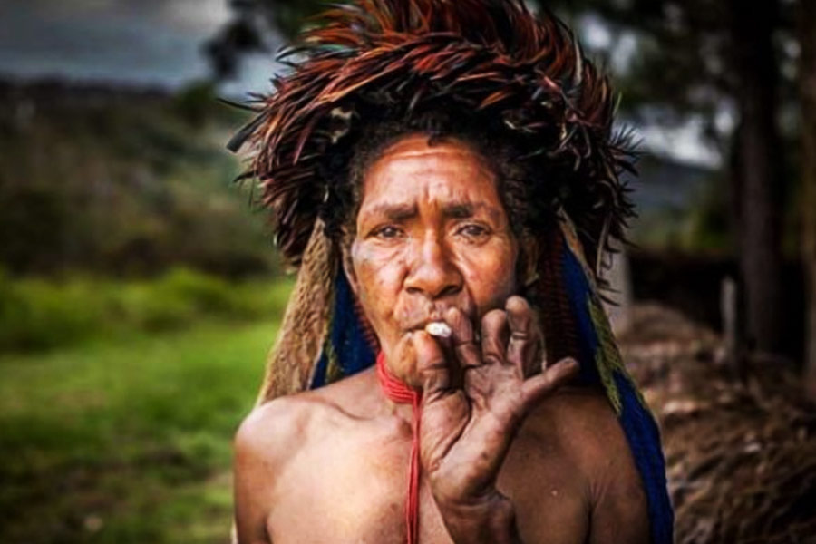 photo of Dani Tribe