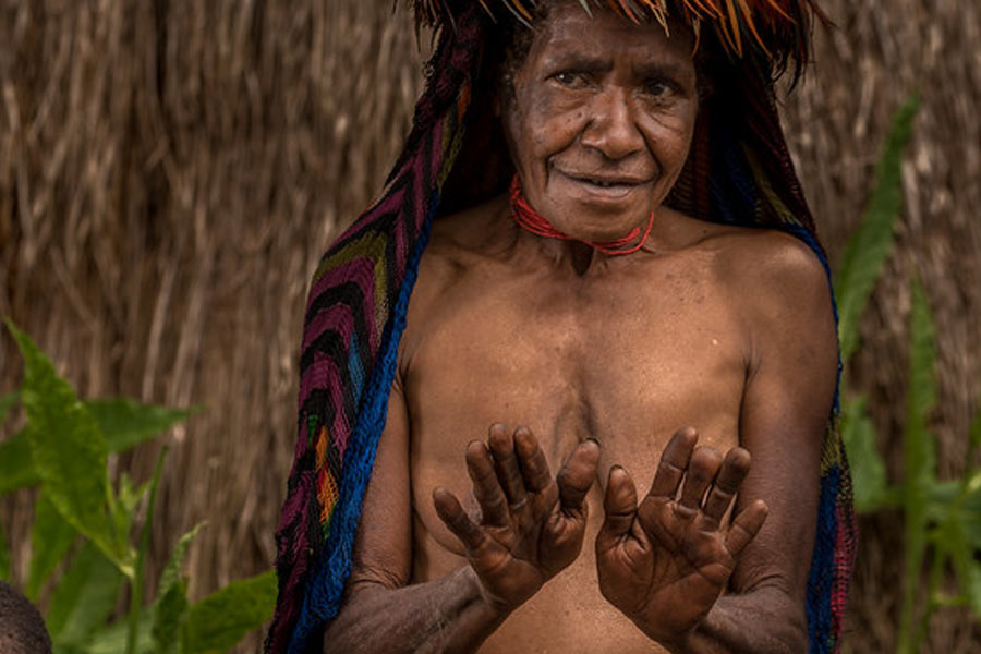 photo of Dani Tribe