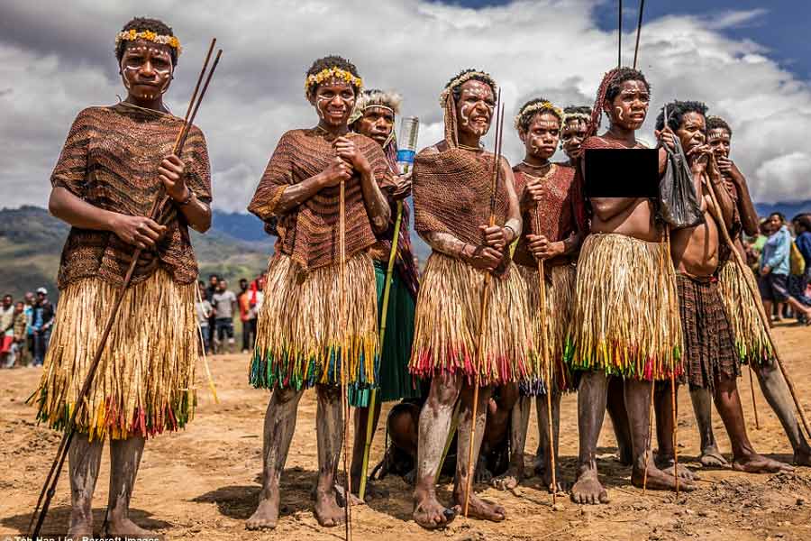 photo of Dani Tribe