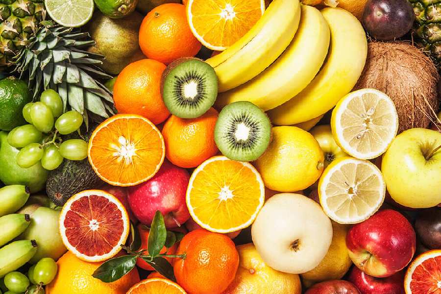 Symbolic image of Fruits 