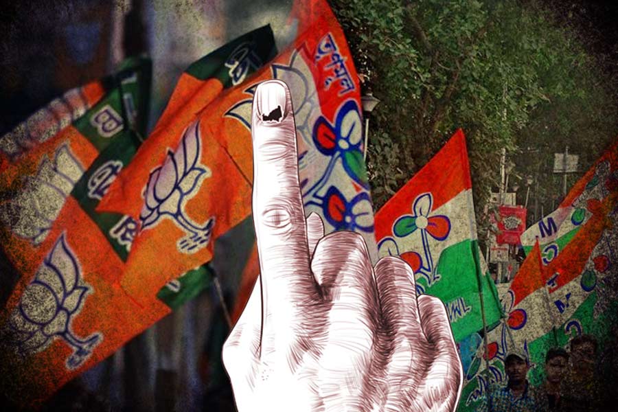 Representational image of Panchayat Polls.