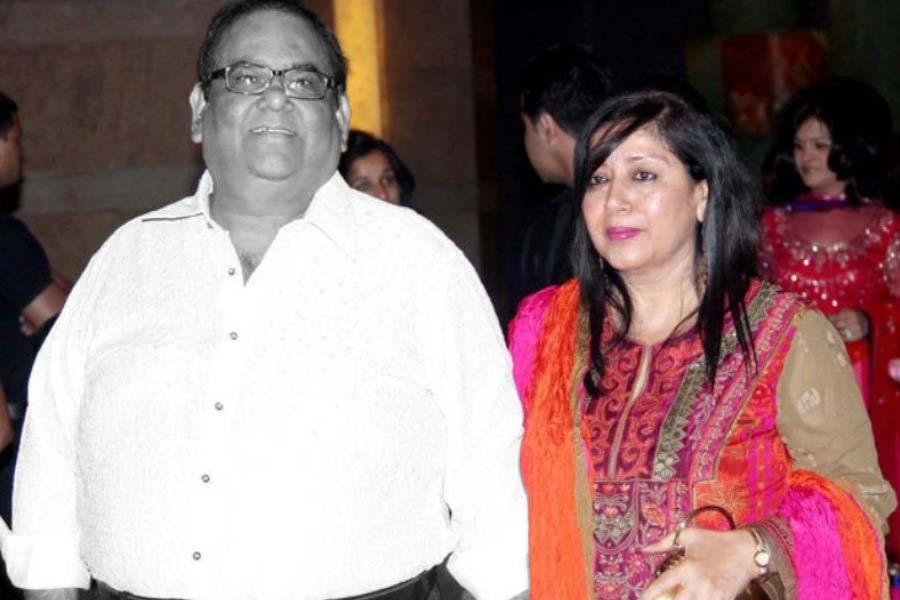 Satish Kaushik\\\\\\\'s wife Shashi breaks silence on murder claims
