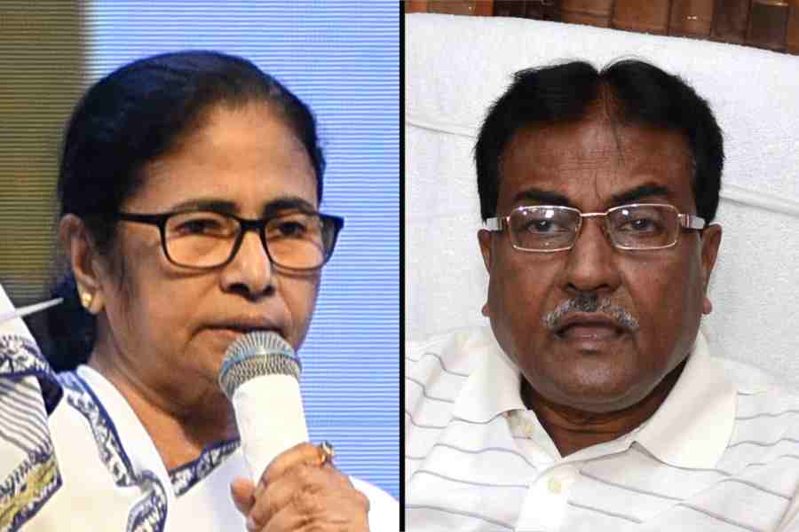 Chief Minister Mamata Banerjee asked MLA Idris Ali to refrain from controversial comments