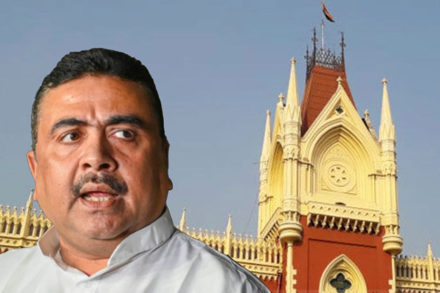 High Court gives permission to Suvendu Adhikari for Rally in Nandigram
