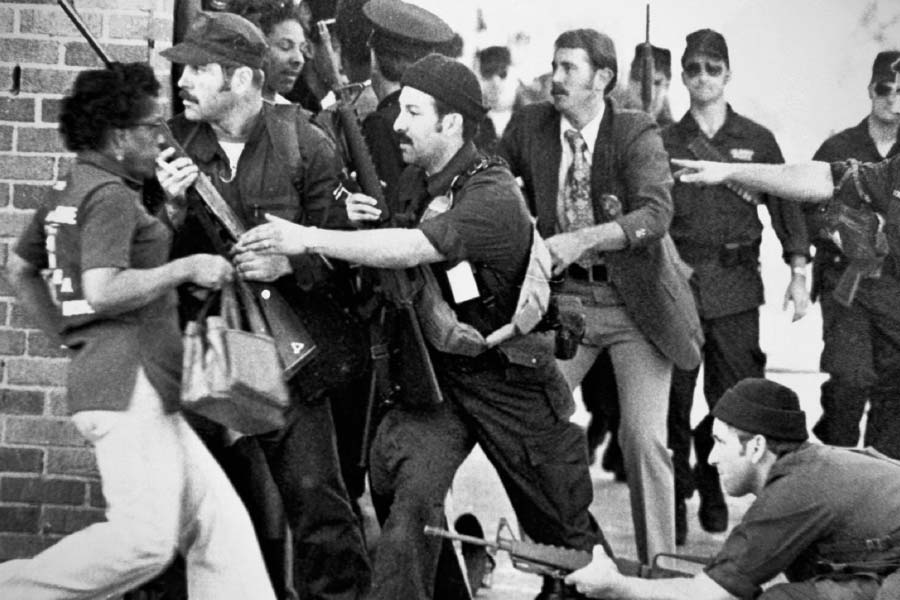 All about the Kissing Case in North Carolina that triggered huge controversy on racism.