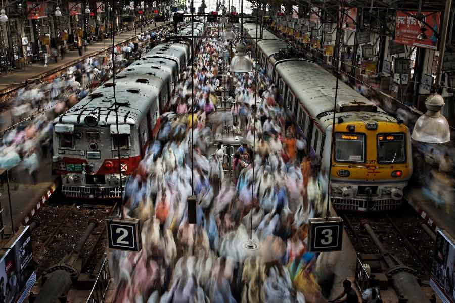 representative photo of indian rail