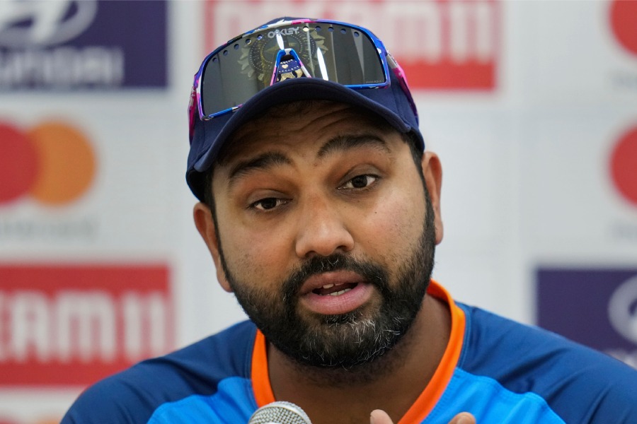 Picture of Rohit Sharma