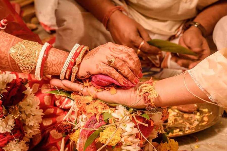 image of marriage